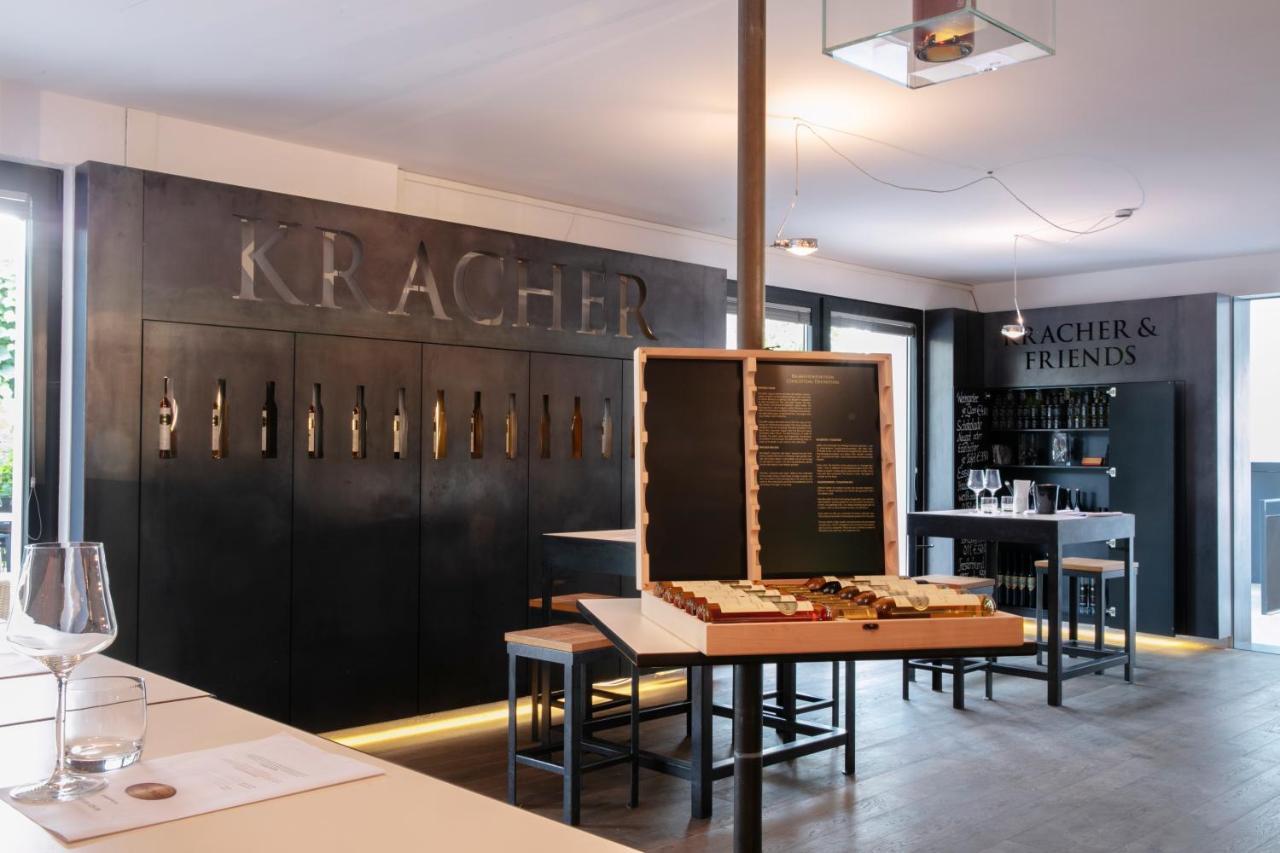 Kracher Apartment No 1 - Inklusive Pool Illmitz Exteriér fotografie