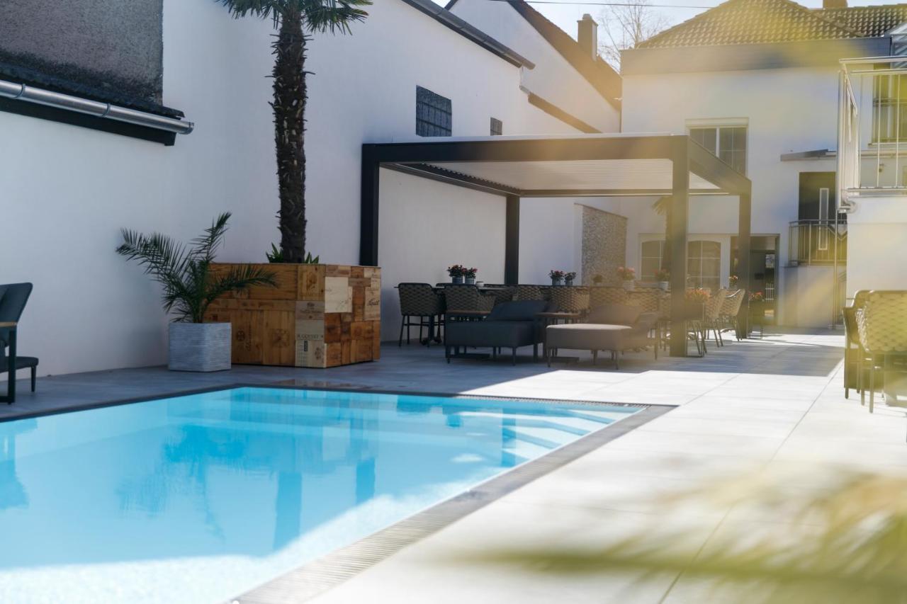 Kracher Apartment No 1 - Inklusive Pool Illmitz Exteriér fotografie
